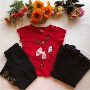 First Impressions • Toddler girl’s Set